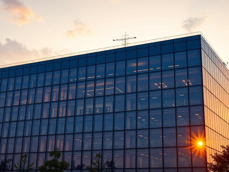 Energy-Saving Window Film